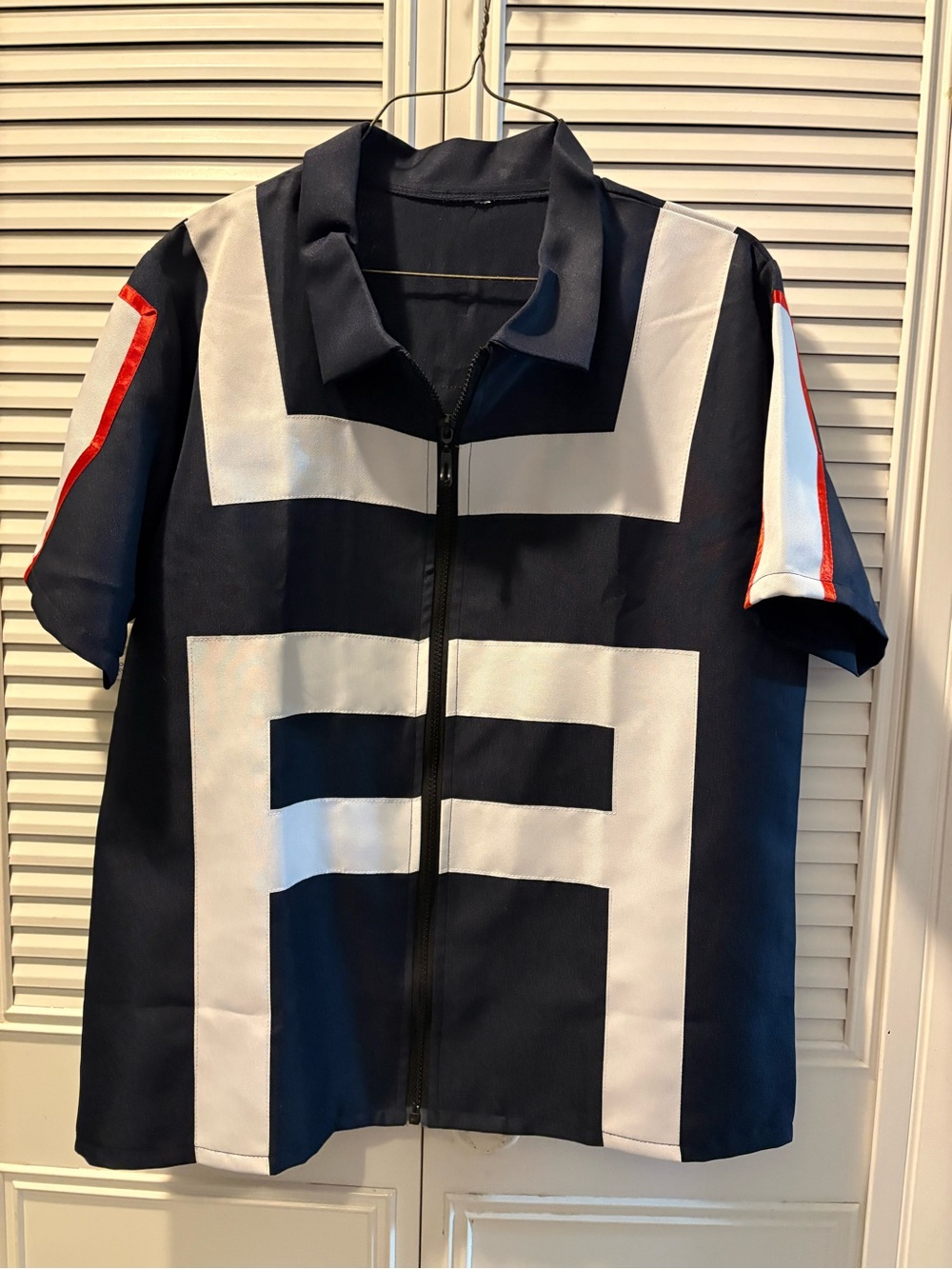 My hero academia cosplay